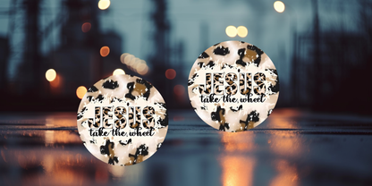 Impresiones de sublimación de posavasos de Super Mario (8 por página)