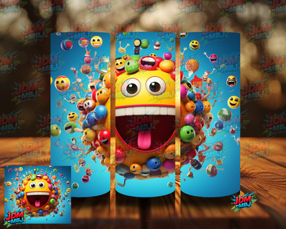 Smiles Sublimation Prints