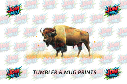 Inspirado en animales [Volumen 6] Impresiones por sublimación