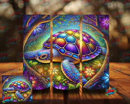 Inspired by Turtles Sublimation Prints