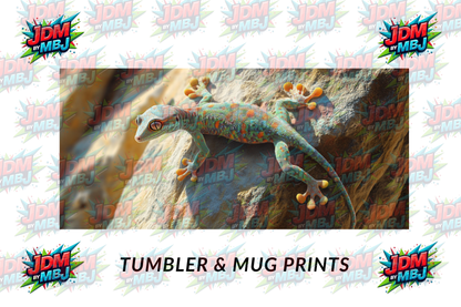 Inspirado en animales [Volumen 19] Impresiones por sublimación