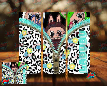 Zipper Style Sublimation Prints