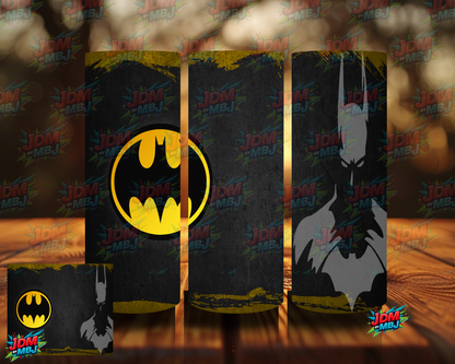 Inspired by Batman Sublimation Prints