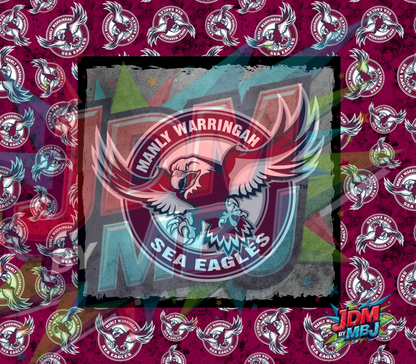 Impresiones por sublimación impresas a granel de NRL