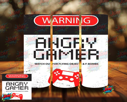 Gaming Style Sublimation Prints