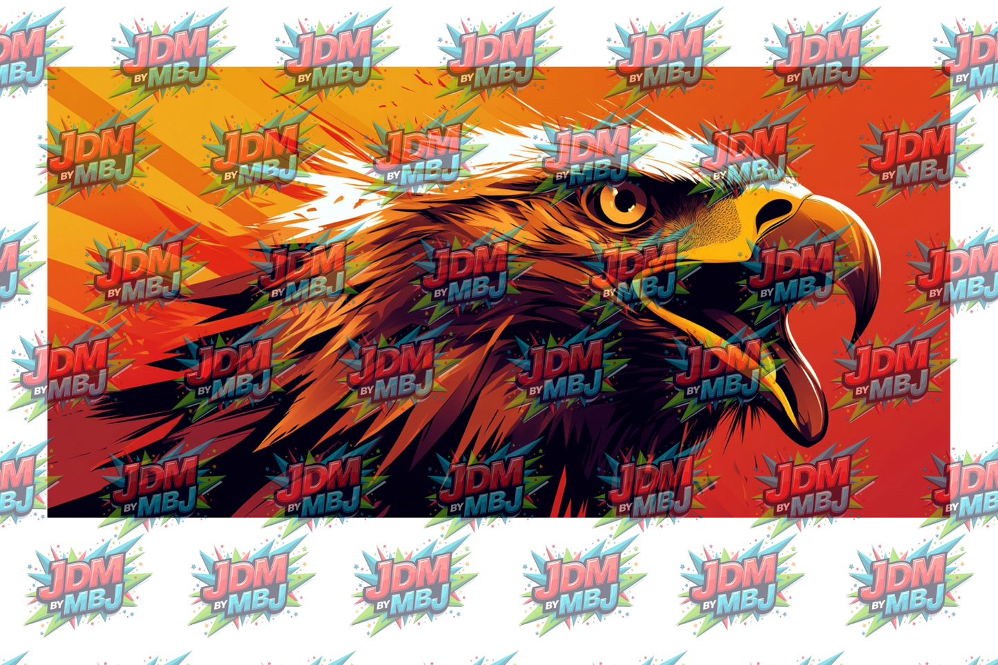 Inspired by Birds Sublimation Prints