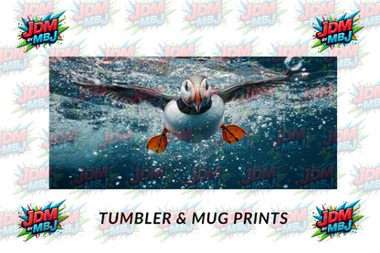 Inspirado en animales [Volumen 3] Impresiones por sublimación