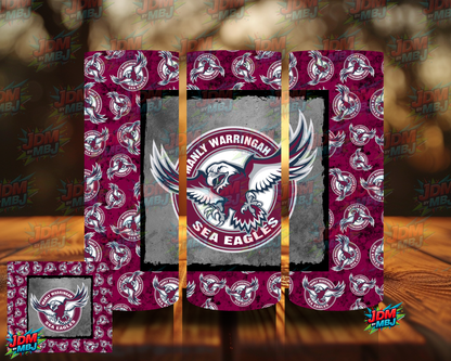 NRL Team Sublimation Print's