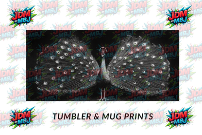 Inspirado en animales [Volumen 19] Impresiones por sublimación