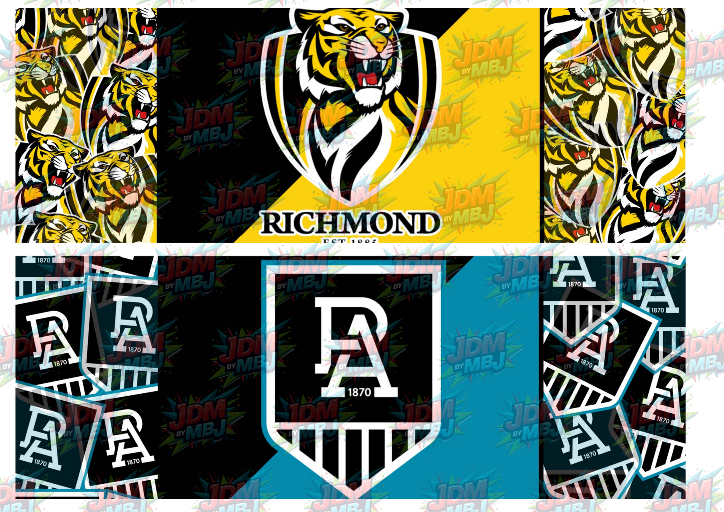 AFL Mug Designs Digital File