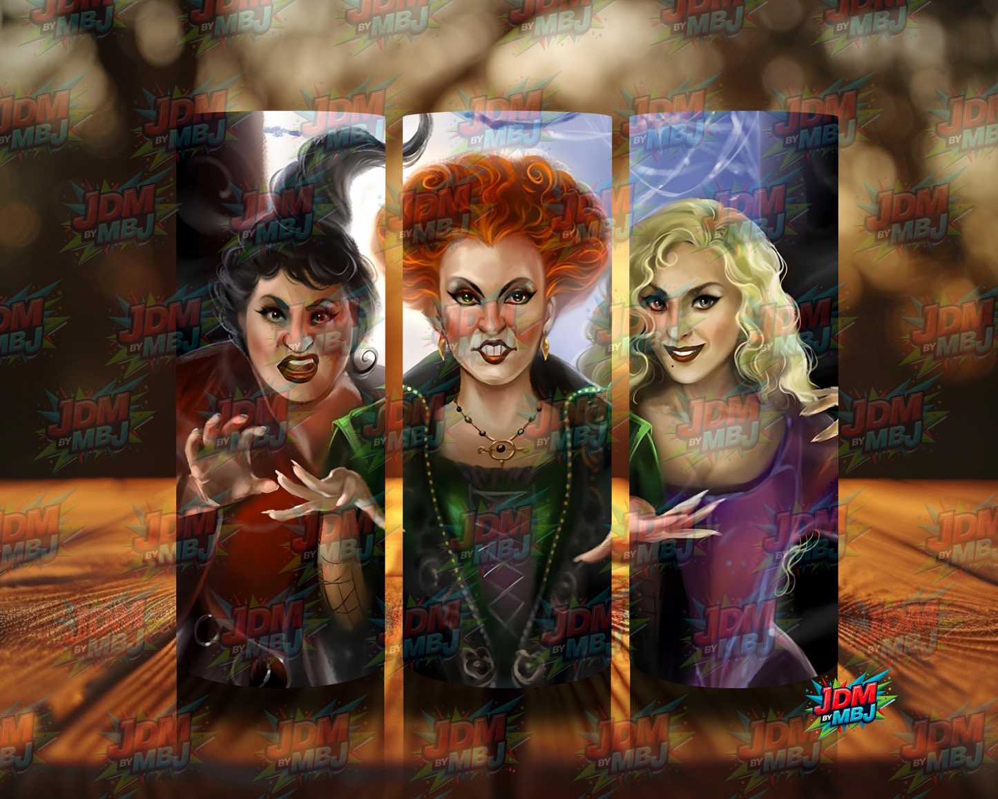 Inspired by Hocus Pocus Sublimation Prints