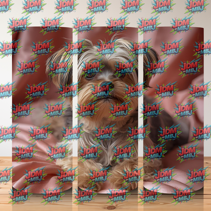 Inspirado en las impresiones de sublimación de mascotas.