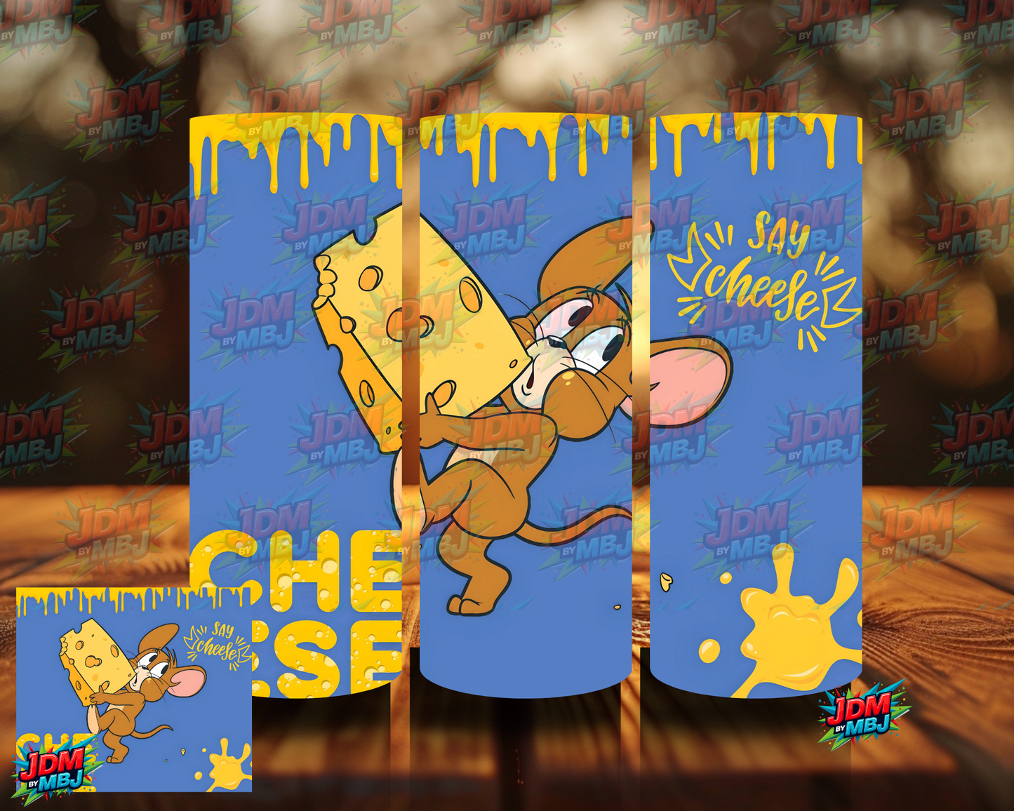 Inspired by Tom & Jerry Sublimation Prints