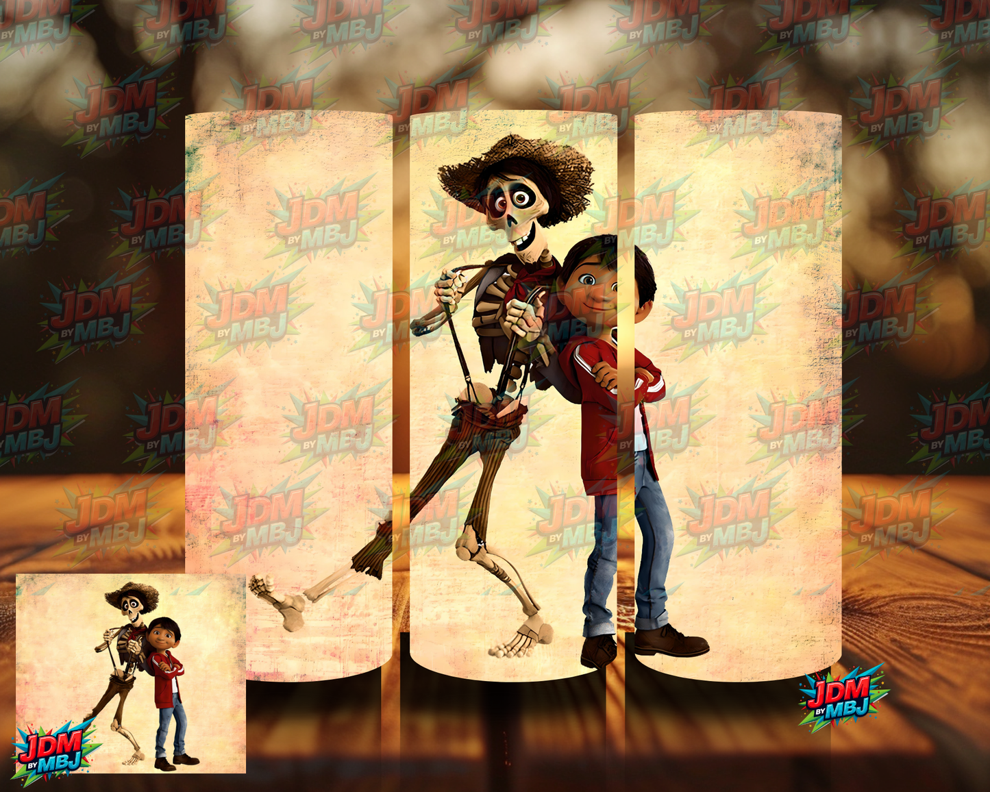 Inspired by Coco Sublimation Prints