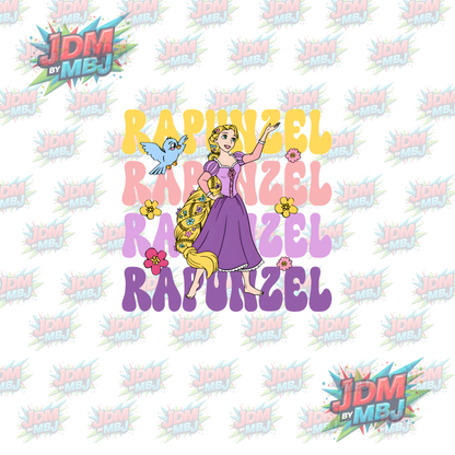 Archivo digital inspirado en Disney DTF 75