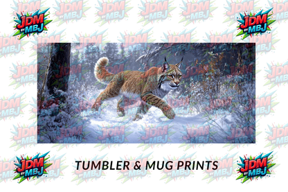 Inspirado en animales [Volumen 7] Impresiones por sublimación