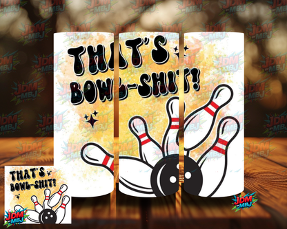 Inspired by Bowling Sublimation Prints