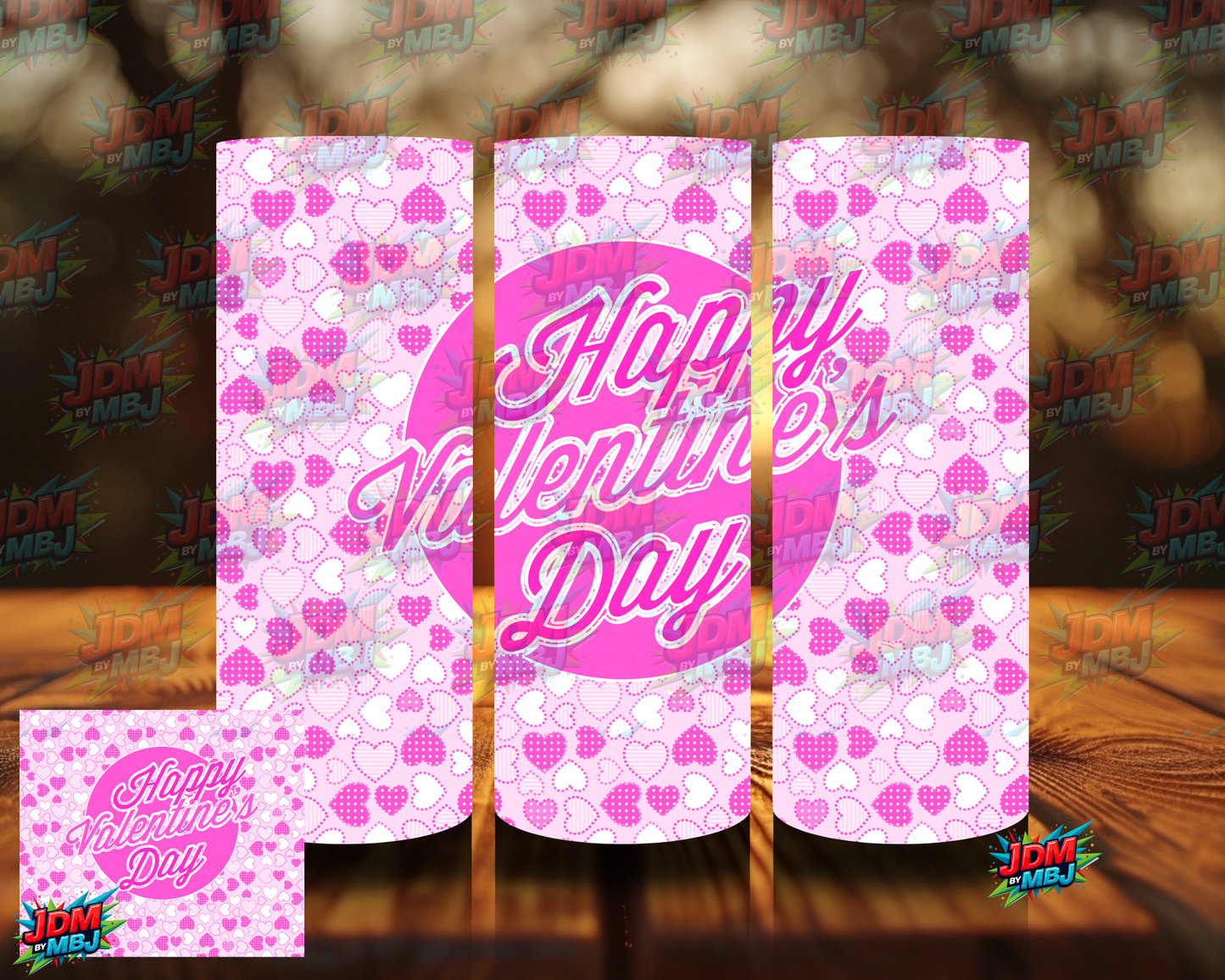 Valentine Sublimation Prints