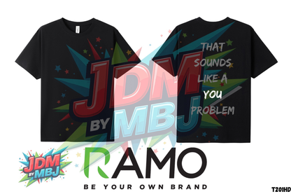 That Sounds Like - T-Shirt
