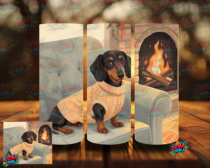 Dashhound Sublimation Prints