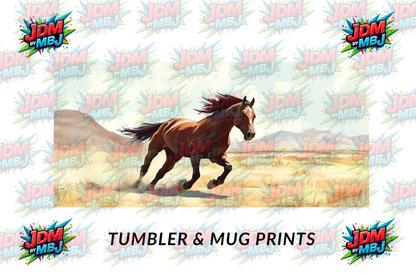 Inspirado en animales [Volumen 19] Impresiones por sublimación