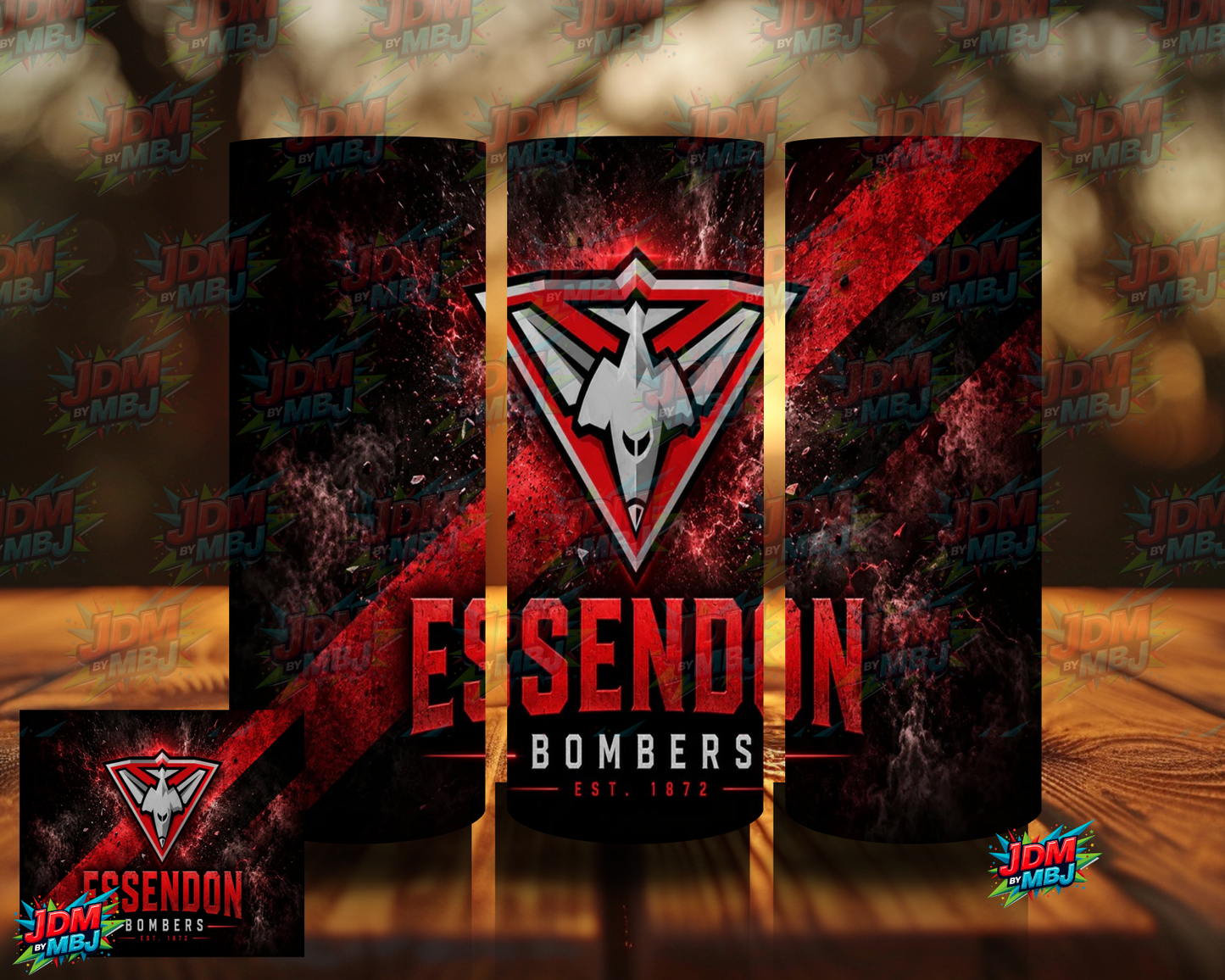 Inspired by AFL V3 Sublimation Prints
