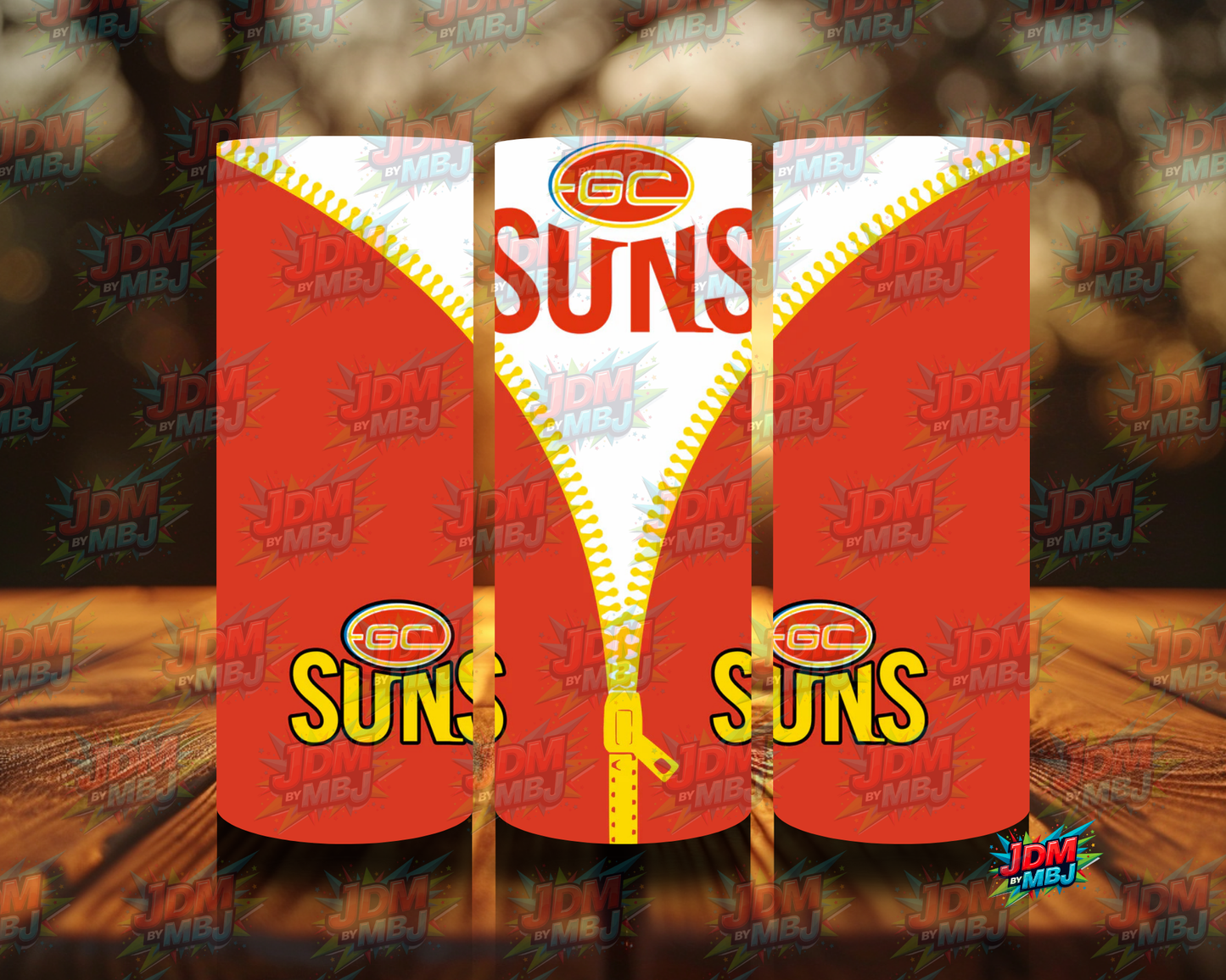 Inspired by AFL Zipper Sublimation Prints [NEW Zipper]