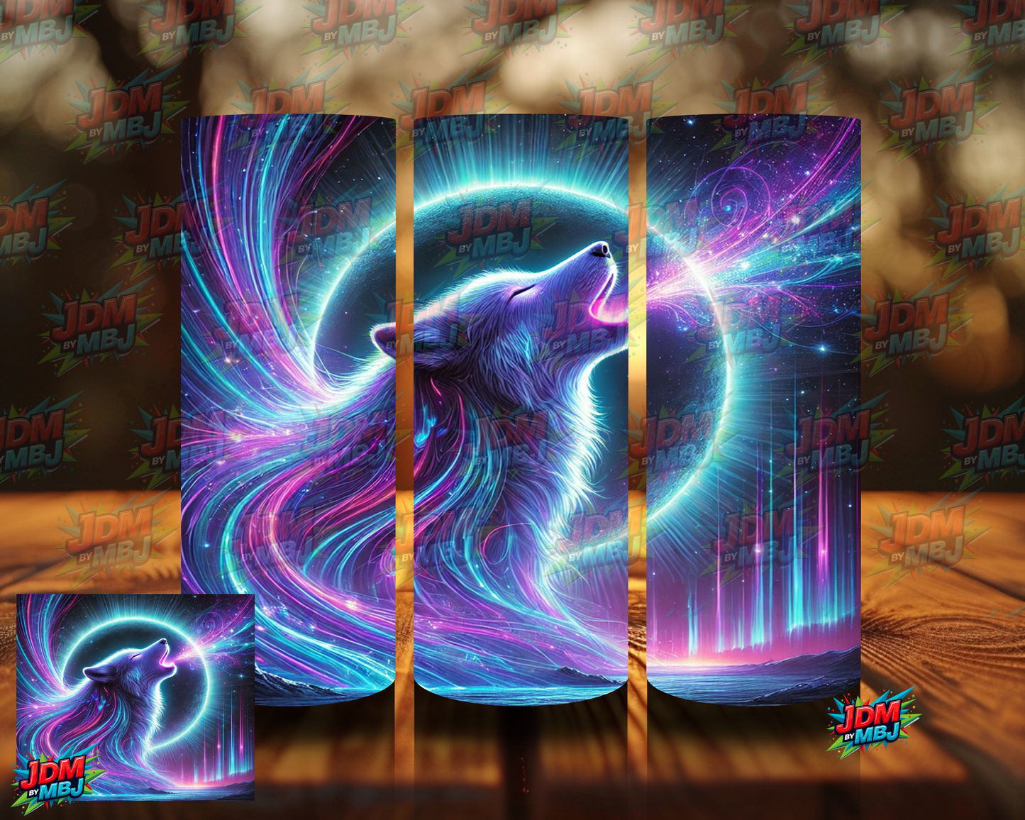 Inspired by Wolfs Sublimation Prints [520]