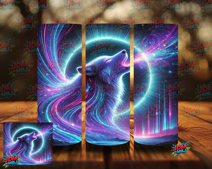 Inspired by Wolfs Sublimation Prints