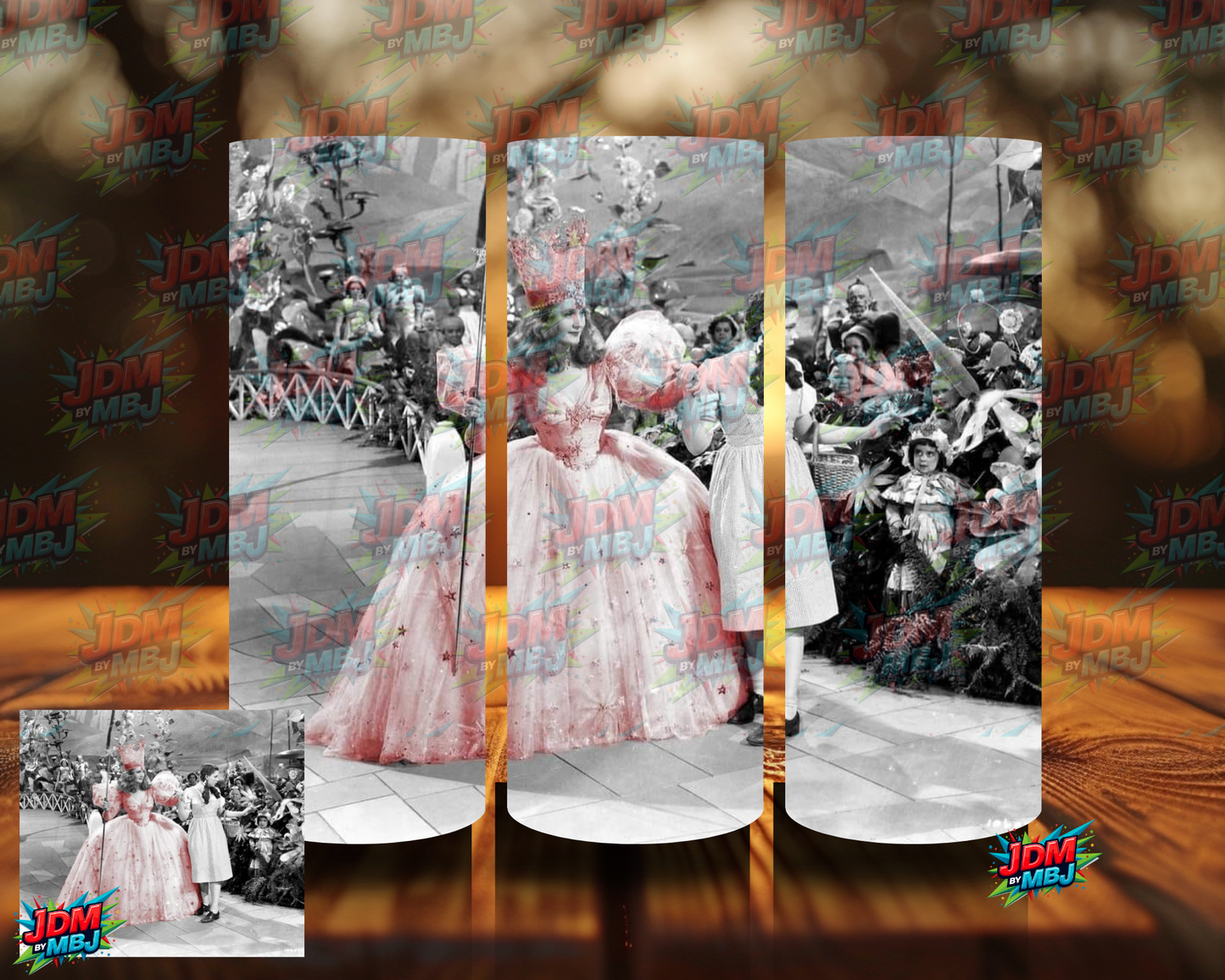 Inspired by Wizard of Oz Sublimation Prints