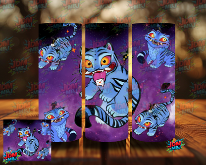 Inspired by K-POP Demon Hunters Sublimation Prints Volume 3