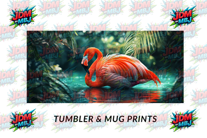 Inspirado en animales [Volumen 19] Impresiones por sublimación