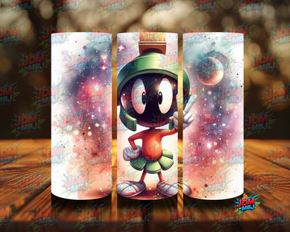 Inspired by Marvin the Martian Sublimation Prints
