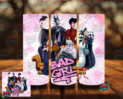 Inspired by Villain Sublimation Prints