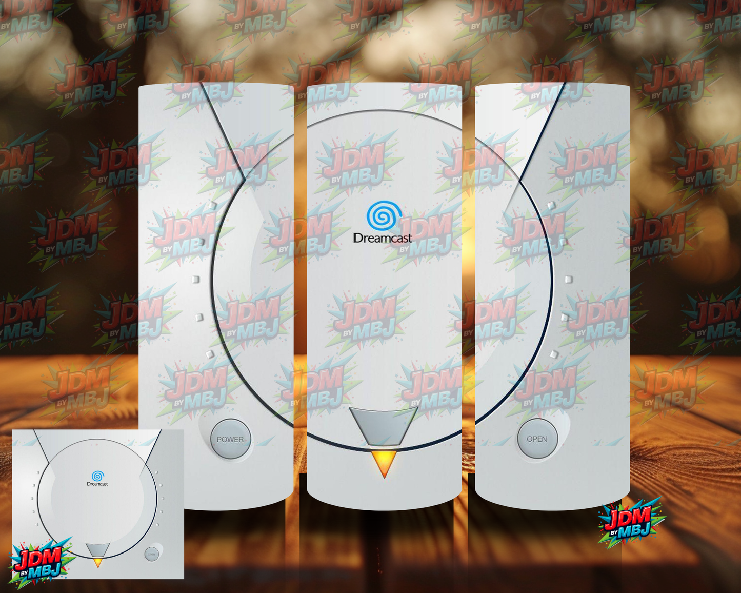 Video Games Style Sublimation Prints