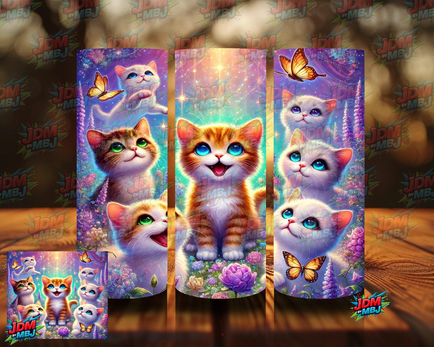 Inspired by Cats Sublimation Prints [520]