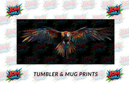 Inspirado en animales [Volumen 1] Impresiones por sublimación