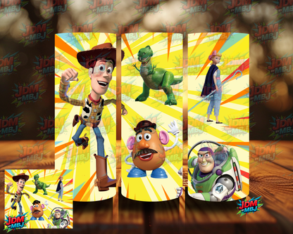 Inspired by Toy Story Sublimation Prints