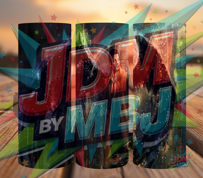 Inspired by Super Natural Sublimation Prints