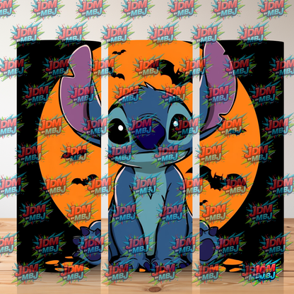 Inspired by Stitch Sublimation Prints