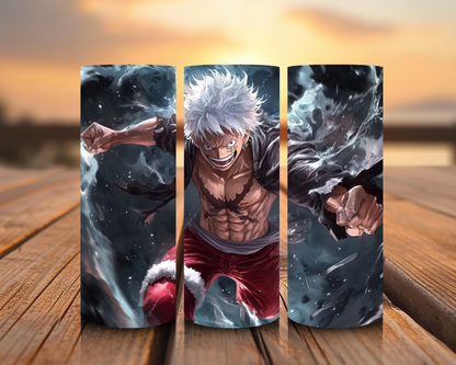 Inspirado en impresiones de sublimación de una pieza