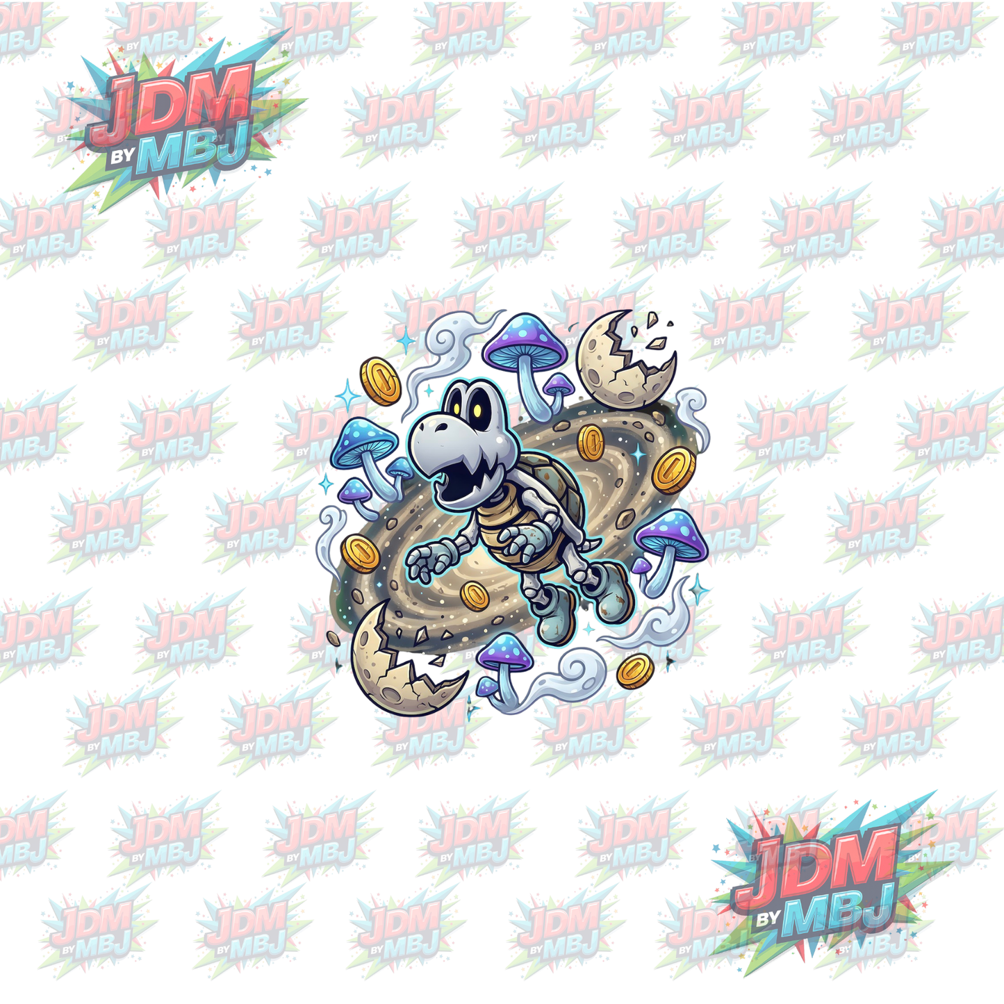 熨燙 - 星球大戰 DTF 25厘米