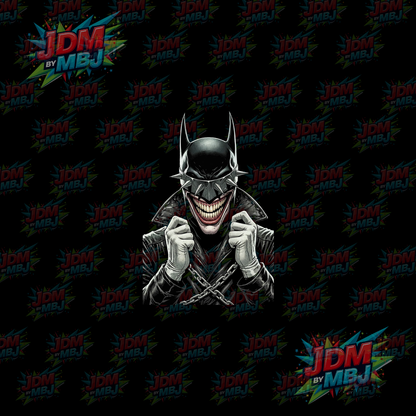 Iron On - Marvel/DC Halftone DTF