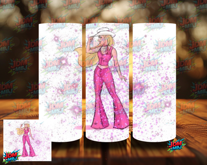 Inspired by Barbie Volume 2 Sublimation Prints