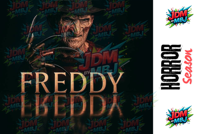 Inspirado en el terror [Volumen 2] Impresiones por sublimación