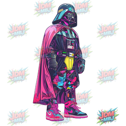 Transferencia térmica - Star Wars DTF 25cm