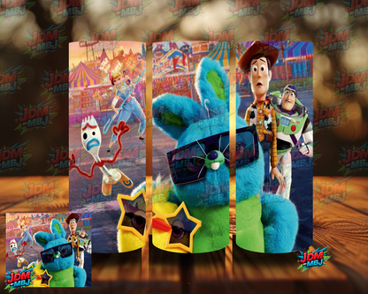 Inspired by Toy Story Sublimation Prints