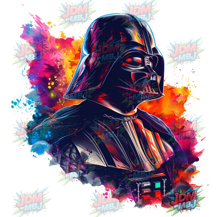 Iron On - Star Wars DTF 25cm