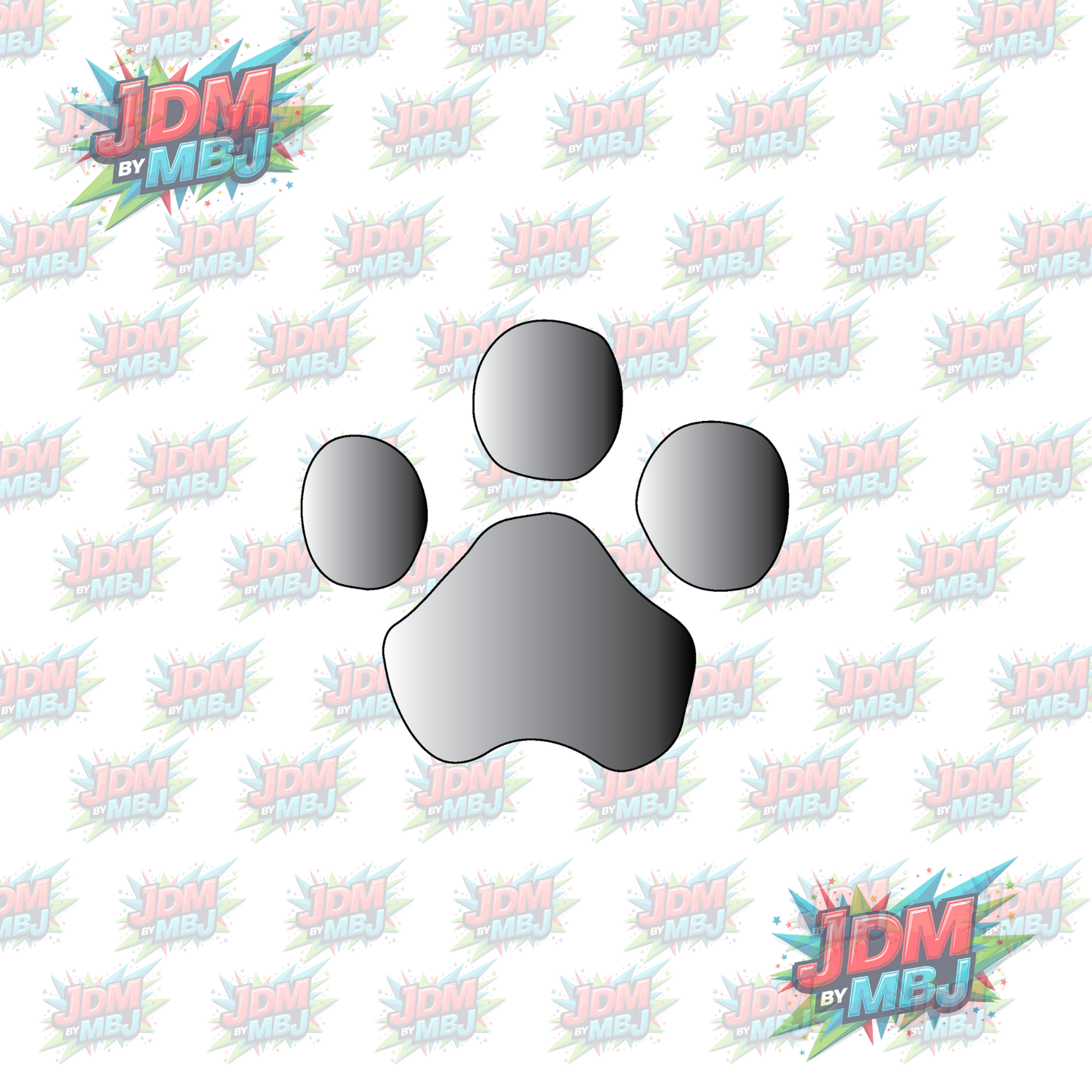 Iron On - Paw Patrol DTF