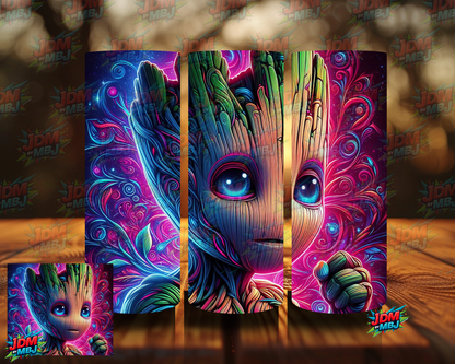 Inspired by Groot Volume 2 Sublimation Prints
